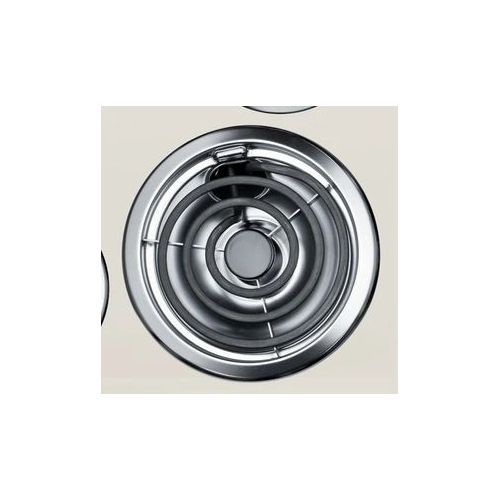 Summit® 24" Bisque Electric Cooktop-1