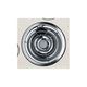 Summit® 24" Bisque Electric Cooktop-1
