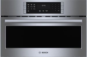 Bosch® 800 Series 30" Stainless Steel Electric Speed Oven