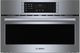 Bosch® 800 Series 30" Stainless Steel Electric Speed Oven-0