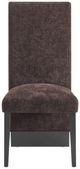 Global Furniture USA D12 Brown Dining Chair-1