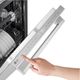 LG 24" PrintProof® Stainless Steel Top Control Built-In Dishwasher-3
