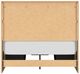 Signature Design by Ashley® Baystorm Brown Full Panel Storage Bed-3