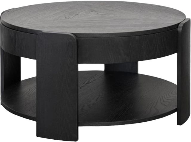 Riverside Furniture Jaylon Midnight Oak Large Lift Top Coffee Table-0