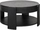 Riverside Furniture Jaylon Midnight Oak Large Lift Top Coffee Table-0
