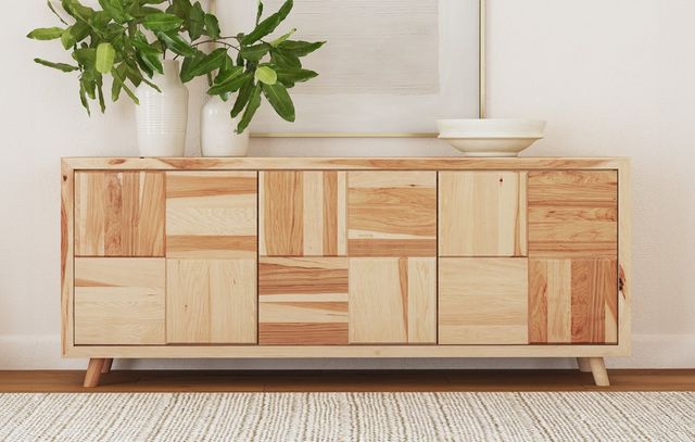 A-America® Esmond Natural Sideboard-1