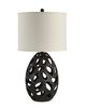 Renwil® Loxley Black Table Lamp-1