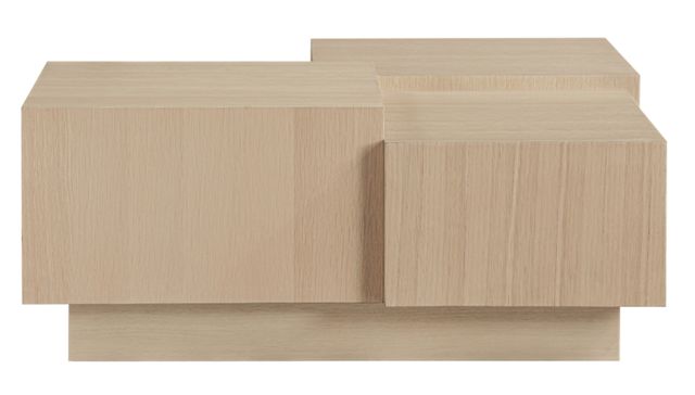 Meridian Furniture Mateo Natural Coffee Table-2