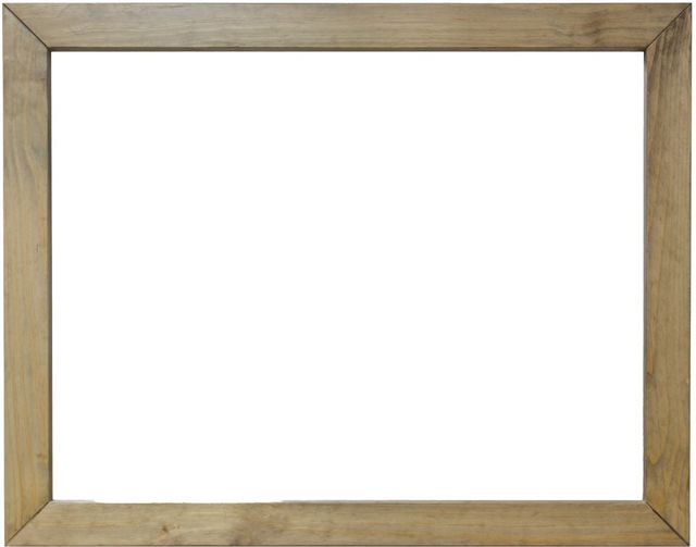 Mako Wood Furniture Oxford Mirror