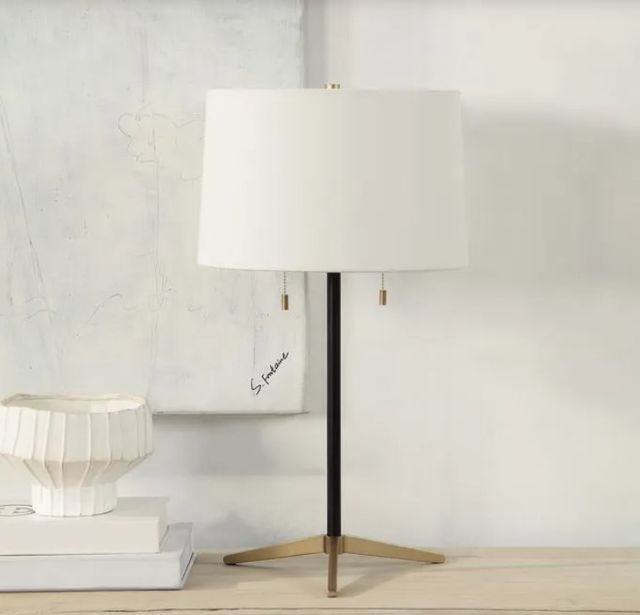 Renwil® Orono 2-Piece Matte Black Table Lamp Set-3