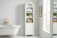 Sunny Designs™ Signature Light Small Arch Cabinet-2