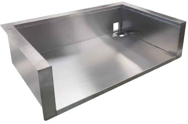 XO Performance XLT 35" Stainless Steel Range Hood Liner-0