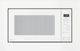 GE Profile™ 2.2 Cu. Ft. White Built In Microwave-0