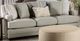 Furniture of America® Stephney Gray Sofa-0