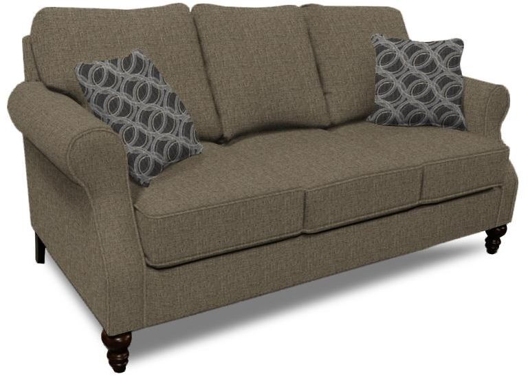 England Furniture Jones Roxbury Burlap Sofa | Store For