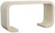 Century® Curate Off-White Dania Console Table-0