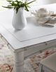 Hooker® Furniture Charleston White Heron Dining Table-5