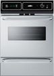 Summit® 24" Stainless Steel Gas Built In Single Oven-0