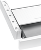 Miele Lotus White Washer-Dryer Stacking Kit-1