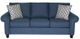 Dynasty Furniture Damask Sofa-0