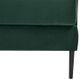 A & B Home Green Upholstered Sofa -3