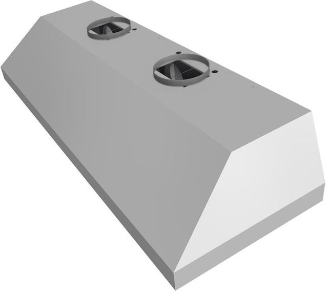 Vent-A-Hood® 66" Stainless Steel Wall Mounted Liner Insert Range Hood-1