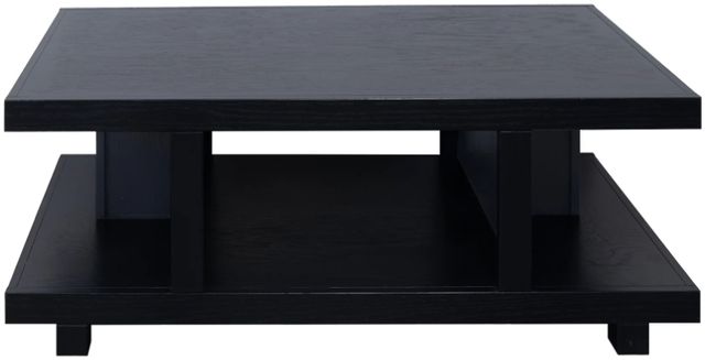 Legends Home Laurel Canyon Clove Coffee Table-3
