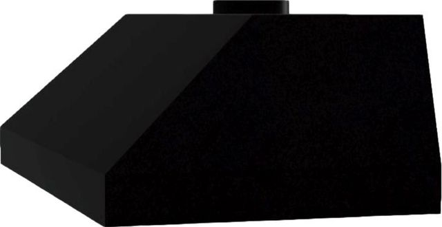 Vent-A-Hood® 40" Black Carbide Insert Range Hood-1