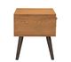 Armen Living Coco Brown Nightstand-4