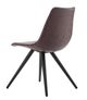 VIG Furniture Modrest Condor 2-Piece Brown Dining Chair Set-2