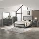 ACME Furniture Jehoram Gray Nightstand-1