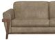International Furniture Direct Loft Gray/Brown Sofa-4