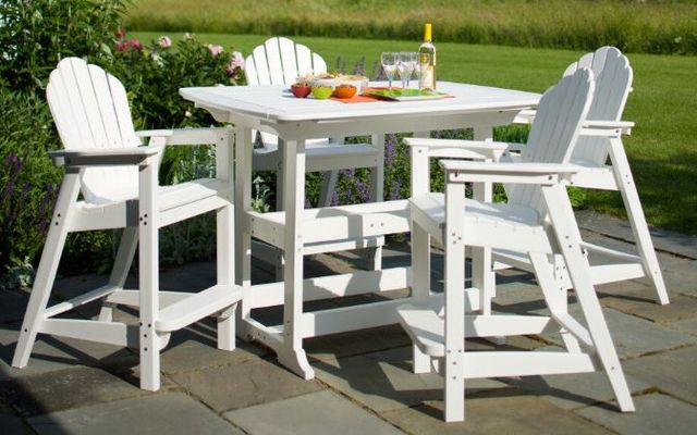 Seaside Casual Portsmouth Bar Table-2