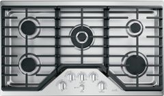 Café™ 36" Stainless Steel Gas Cooktop