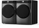 Midea 8 Cu. Ft. Metallic Gray Electric Dryer-4