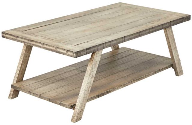 American Wholesale Furniture 3-Piece Cloud Gray Living Room Tables-1