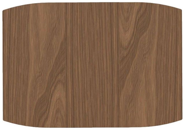 Mavin Customizable 54" x 54" Boat Extendable Dining Table with 2 Leaves-3