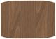 Mavin Customizable 54" x 54" Boat Extendable Dining Table with 2 Leaves-3