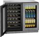 U-Line® 3000 Series 7.0 Cu. Ft. Panel Ready Wine Cooler-3