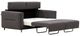 Luonto® Furniture Paris Gray Queen Sofa Sleeper-0