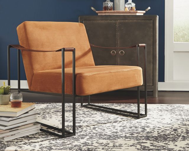 Signature Design by Ashley® Kleemore Amber Accent Chair-2