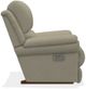 La-Z-Boy® Neal Teak Power Rocking Recliner with Headrest and Lumbar-5