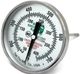 Big Green Egg® 3" Temperature Gauge-0