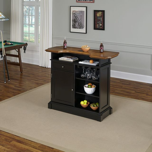 homestyles® Americana Black Bar-2