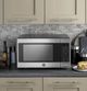 GE® 1.6 Cu. Ft. Stainless Steel Countertop Microwave-4