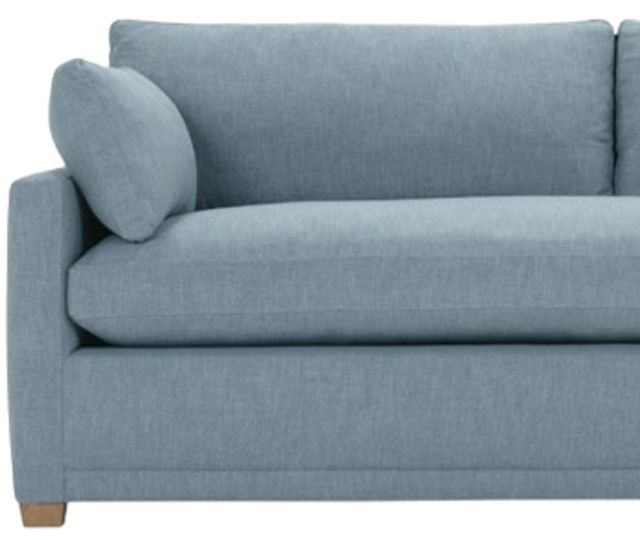 Rowe® Customizable Sylvie 88" Bench Cushion Sofa-1