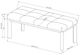 Global Furniture USA D1248 6-Piece Beige/Natural Dining Set-3
