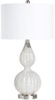 Crestview Collection Monroe Cream Table Lamp-0