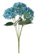 A & B Home Blue 18.5'' Faux Fern Spray-0