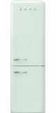 Smeg 50's Style 24'' 11.7 Cu. Ft. Pastel Green Bottom Freezer Refrigerator-0